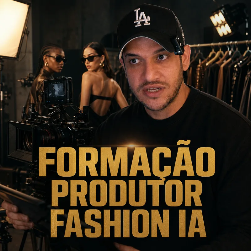Formação Produtor Fashion IA